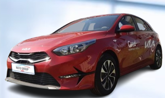 Kia Ceed HB - 1.5 T-GDI 103kW Spin