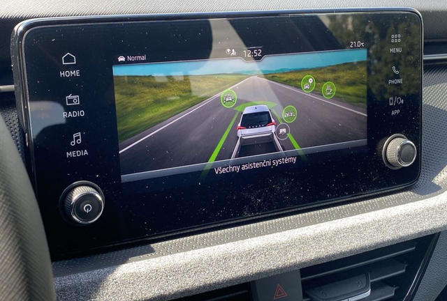 Skoda Scala FL 1.0 TSI 85kW Selection 