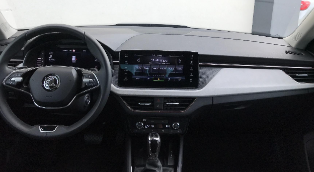 Skoda Kamiq FL 1.0 TSI 85kW 