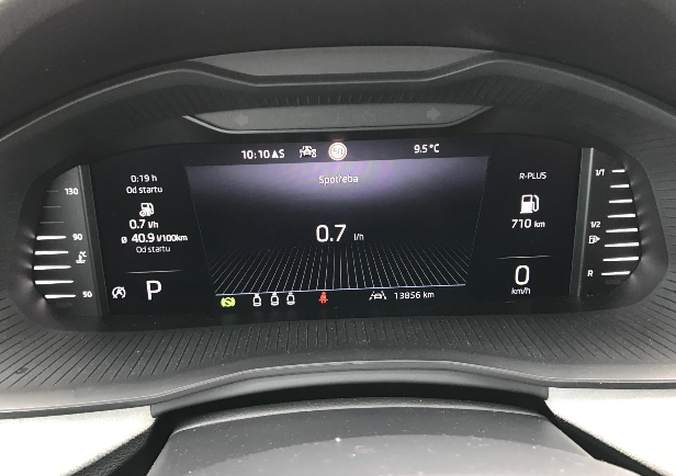 Skoda Kamiq FL 1.0 TSI 85kW 