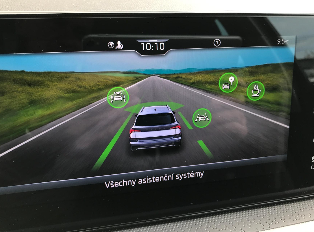 Skoda Kamiq FL 1.0 TSI 85kW 