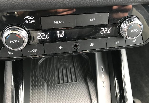 Skoda Kamiq FL 1.0 TSI 85kW 