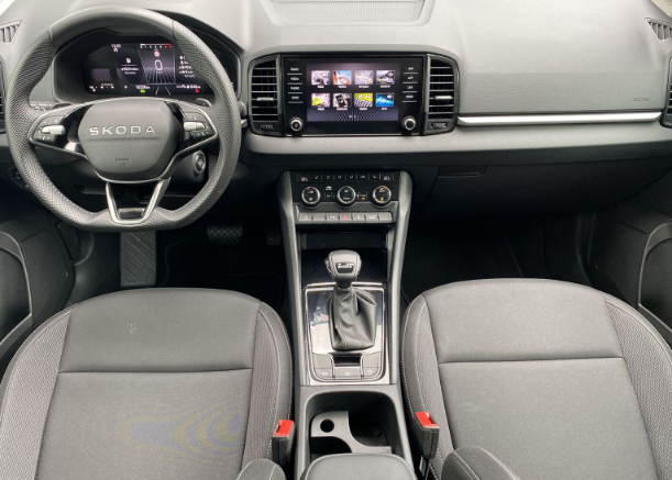 Skoda Karoq 1.5 TSI DRIVE DSG 