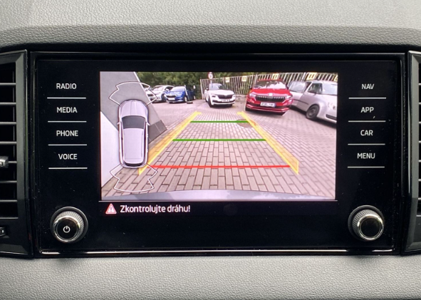 Skoda Karoq 1.5 TSI DRIVE DSG 