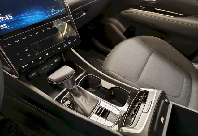 Hyundai TUCSON 1.6 T-GDI 132kW Smart DCT 4x4 