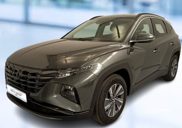 Hyundai TUCSON - 1.6 T-GDI 132kW Smart DCT 4x4