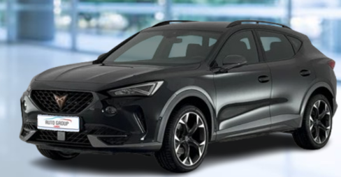 Cupra FORMENTOR - 1.5 TSI 110 kW DSG