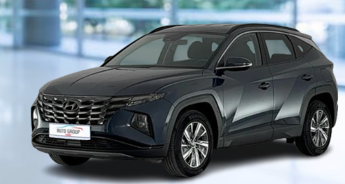 Hyundai TUCSON - 1.6 T-GDI 169 kW DCT
