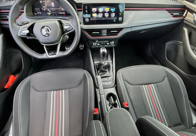 Skoda Scala FL 1.0 TSI 85kW Monte Carlo DSG 