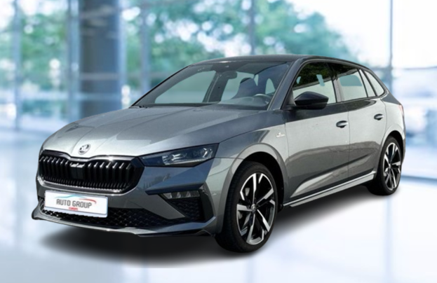 Skoda Scala FL - 1.0 TSI 85kW Monte Carlo DSG