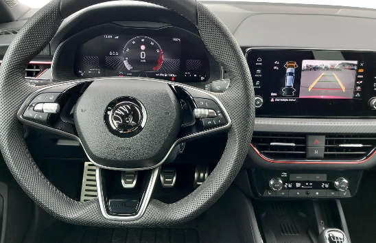 Skoda Scala FL 1.5 TSI 110kW Monte Carlo 