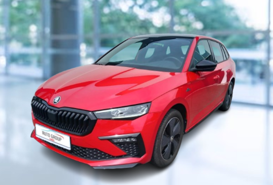 Skoda Scala FL - 1.5 TSI 110kW Monte Carlo