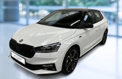 Skoda Fabia - 1.5 TSI 110 kW Monte Carlo DSG