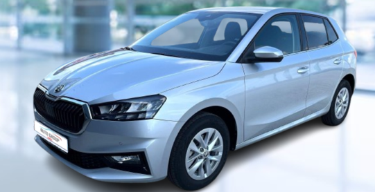 Skoda Fabia - 1.0 81kW Style DSG