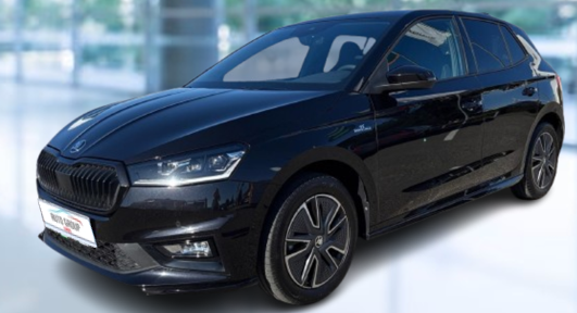 Skoda Fabia - 1.0 TSI 81 kW Monte Carlo