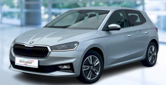 Skoda Fabia - 1.0 TSI 81kW Style Plus DSG