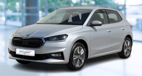 Skoda Fabia - 1.0 TSI 81kW Style