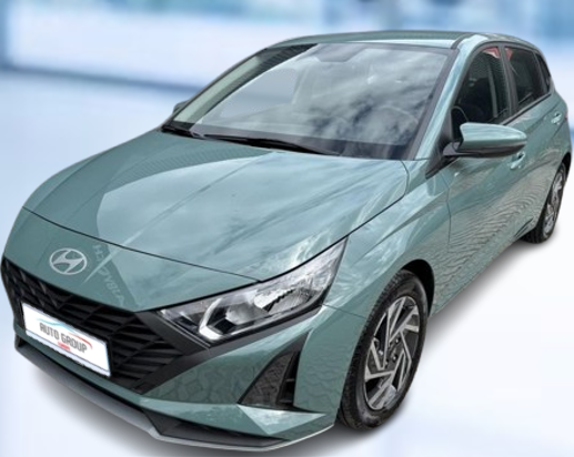 Hyundai I20 1.2 57kW Wave 