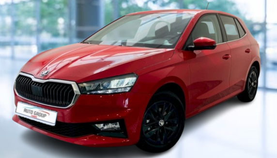 Skoda Fabia - 1.0 TSI 70kW Selection