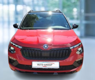 Skoda Kamiq - 1.5 TSI 110 kW Monte Carlo DSG