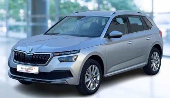 Skoda Kamiq - 1.0 TSi 81 kW Style DSG