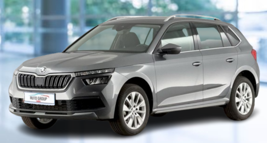 Skoda Kamiq - 1.0 TSI 81 kW Style DSG