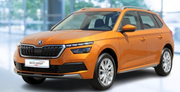Skoda Kamiq - 1.0 TSI 81kW Style Plus