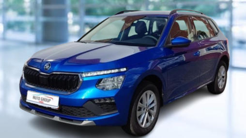 Skoda Kamiq - 1.0 TSI 85kW Selection