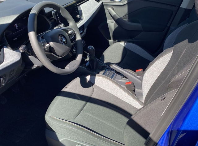 Skoda Scala FL 1.0 TSI 85kW Selection 
