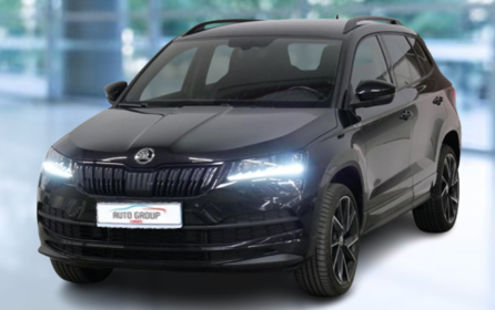 Skoda Karoq - 1.5 TSI 110kW SportLine