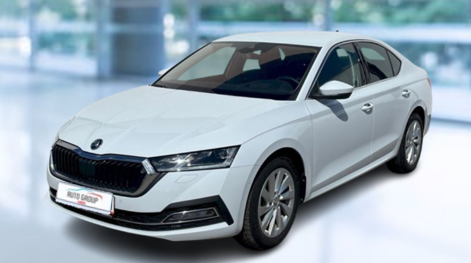 Skoda Octavia - 2.0 TDI 110kW DSG