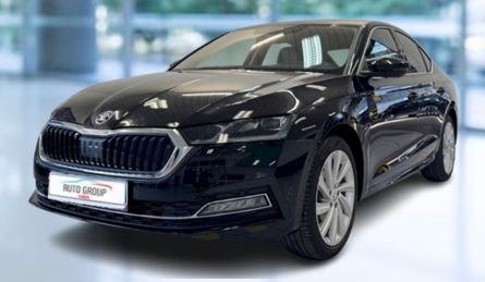 Skoda Octavia - 1.5 GDI 110kW Style