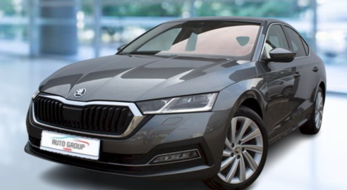 Skoda Octavia - 1.5 TSI 110kW Style Matrix