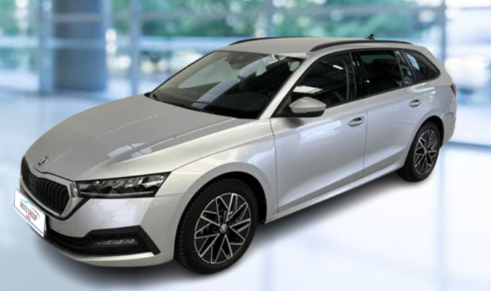 Skoda Octavia - 1.5 TSI M-HEV110 kW Fresh DSG