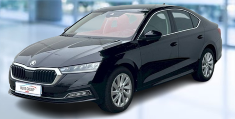 Skoda Octavia - 2.0 TDI 85 kW STYLE Plus