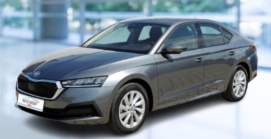 Skoda Octavia - 2.0 TDI 85kW Ambition Plus