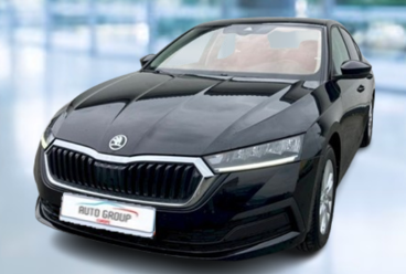 Skoda Octavia - 1.5 GDI 110kW Ambition