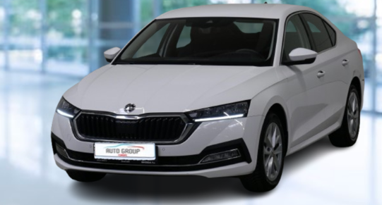 Skoda Octavia - 2.0 TDI 85 kW Style