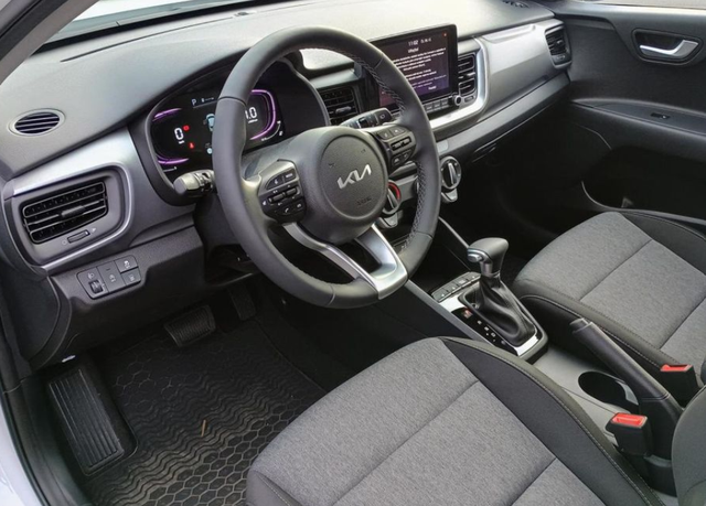 Kia Stonic 1.0 T-GDI 73kW SPIN DCT 