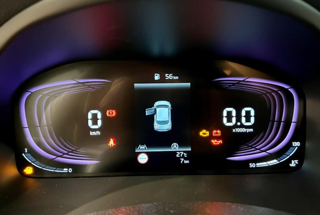 Kia Stonic 1.0 T-GDI 73kW SPIN DCT 
