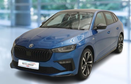 Skoda Scala - TSI 1.5110kW Monte Carlo