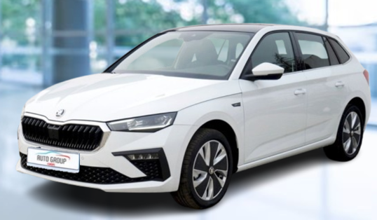 Skoda Scala - 1.0 TSI First Edition DSG