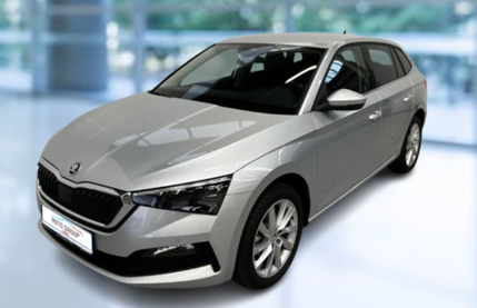 Skoda Scala - 1.5 TSI 110 kW Style DSG