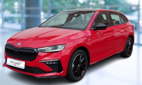 Skoda Scala - 1.0 TSI 85 kW Monte Carlo DSG