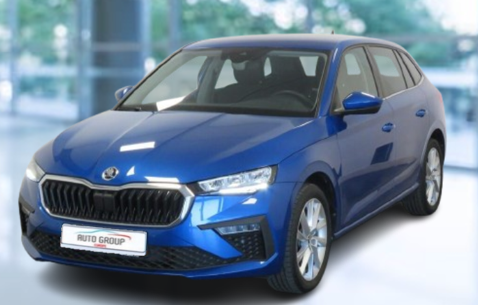 Skoda Scala - 1.5 TSI 110 kW Top Selection