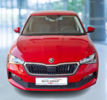 Skoda Scala - 1.5 TSI 110kW Style