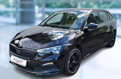 Skoda Scala - 1.5 TSI 110KW Monte Carlo DSG
