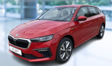 Skoda Scala - 1.0 TSI 85kW First Edition