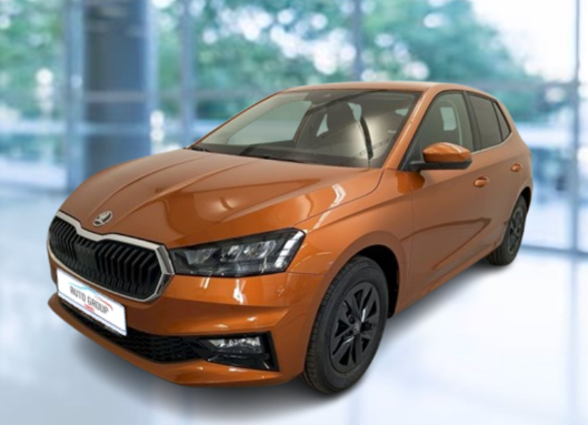 Skoda Fabia IV - 1.0 TSI 70kW Top Selection