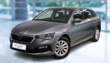Skoda Scala - 1,0 TSI 81kW AMBITION